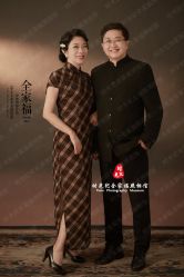 -时纪母女写真父母纪念照(静安店)