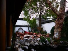 -鲤院·新中式美学·庭院餐厅(夫子庙店)