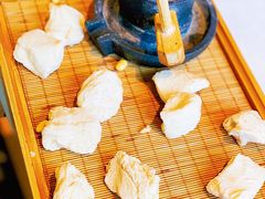 特制手工棉花豆腐-煲宫猪肚鸡(晶品店)