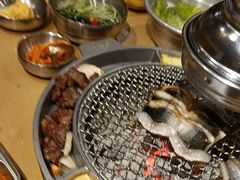 -姜虎东白丁烤肉(深圳湾后海汇店)