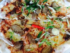 烤鸭披萨-玛尚诺Pizza&Bar(长泰广场店)
