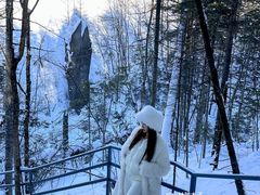 -峡谷浮石林景区