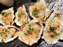 -马路边上·小海鲜烧烤(八一路店)