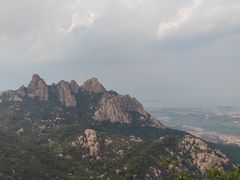 -崂山仰口游览区