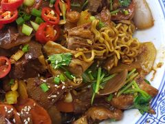 -百味香重庆鸡公煲(厦大学生公寓老店)