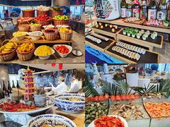-武汉世茂希尔顿酒店·汇·全日餐厅