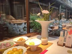 -鲤院·新中式美学·庭院餐厅(夫子庙店)