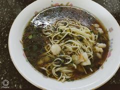 雪菜虾仁面-状元楼(东大街店)