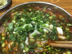 -攀枝花·任德琼·盐边羊肉米线