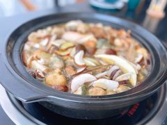 -野菌皇海景野生菌火锅(滨海大道店)