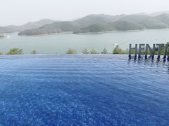 -天目湖涵田半山温泉