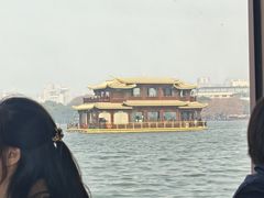 -西湖游船