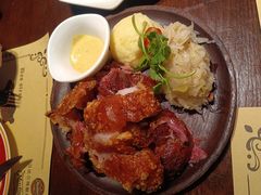 -马迭尔德式西餐精酿啤酒屋(中央大街店)