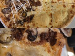 烤牛肉披萨-I HOLIC艾豪丽披萨(KKone店)