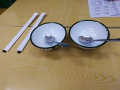 餐具摆设-做了不起的80后