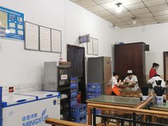 大堂-子午路张记肉夹馍(翠华路店)