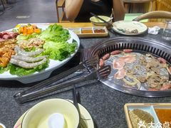 -鹤之乡·齐齐哈尔烤肉·非遗(秋涛路店)