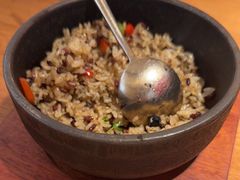 黑松露炒饭-庆春朴门