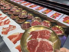 -小贝伦自助餐厅(郎溪国购广场店)