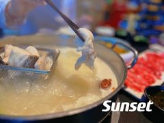 -打酱友•斑鱼海鲜粥火锅(吴桥店)