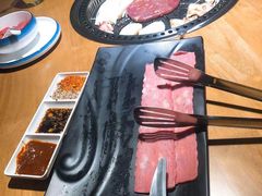 -大别山烤肉(弘阳广场店)