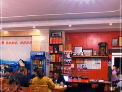 大堂-洪福饭店·十八年老店