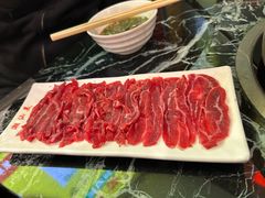 -潮汕美牛肉丸火锅店(天宁寺店)