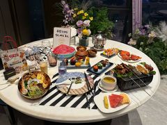 -万达文华酒店·48F云端窗景美食汇自助餐厅