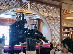 大堂-香麒园·过桥米线·南湖雅宴