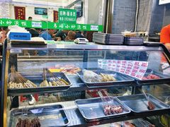 -清真馬峰小炒泡饃