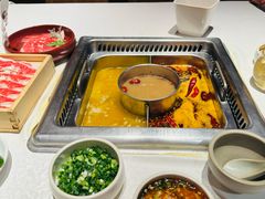 -巴奴毛肚火锅(商城路店)