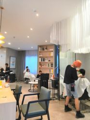 大厅-MOVAN HAIR莫凡匠人发型屋