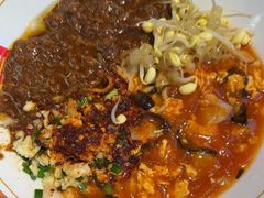 -初晋·山西地道刀削面.晋北莜面香(星耀城店)