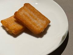 黄金脆带鱼-荣轩(新荣记环球金融中心店)