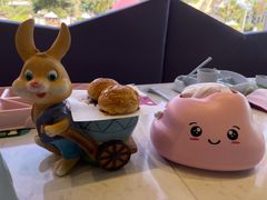 -水桶王国主题餐厅·聚会·生日派对·亲子活动·家庭套餐(亚龙湾希尔顿店)