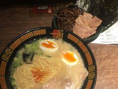 -一兰拉面(新宿中央东口店)