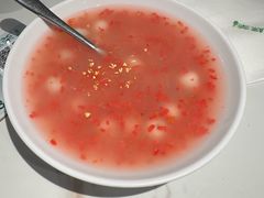 -绿茶餐厅(滨海万达广场店)