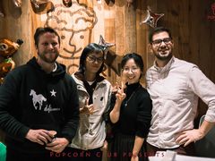 -Popcorn Club爆米花英语社交俱乐部