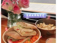 -Miss Fresh轻食(南京西路店)