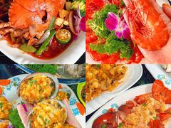 -小海豚•老字号海鲜餐厅(天涯店)