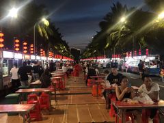 -海大南门夜市(海富街店)