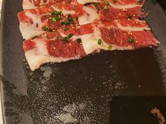 秘汁牛上脑-新石器烤肉(高行万嘉店)