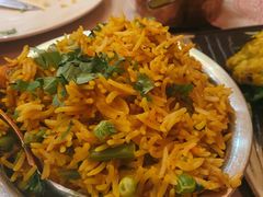 印度米饭-克比叔叔印度餐厅Kebabs on the Grille(永康路分店)