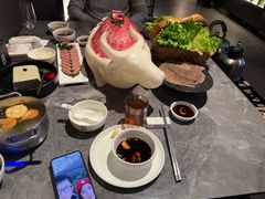 -德天肥牛海鲜火锅(城西银泰店)