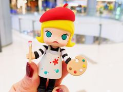 -泡泡玛特POPMART(国金街店)
