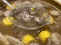 -食潮汕头鲜牛馆(望京保利店)