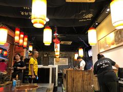 大堂-镇江龙·火锅串串(武侯祠店)