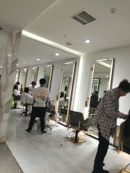 -3AM HAIR SALON烫发染发接发