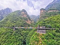 -十渡东湖港风景区