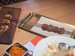 -谷丽麦馕新疆菜·清真(步步高梅溪新天地店)